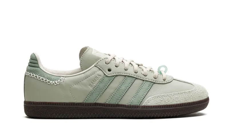 Adidas Samba Samba OG 'Maha Half Green'